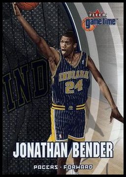 64 Jonathan Bender